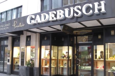 ‭Juwelier Gadebusch‬ in Breite Straße 108 50667 Köln